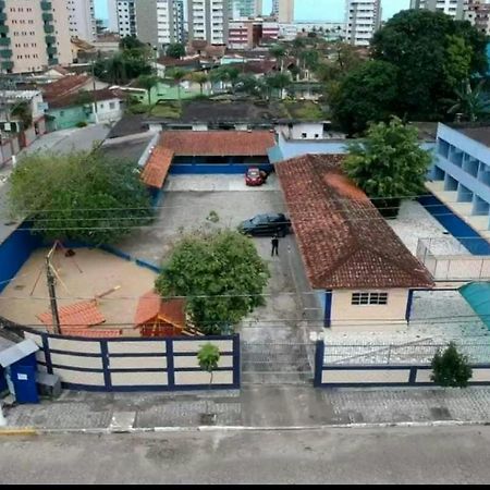 Colonia De Ferias Derivados De Petroleo. Hotel Praia Grande  Exterior photo